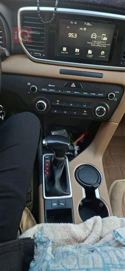 كيا سبورتاج